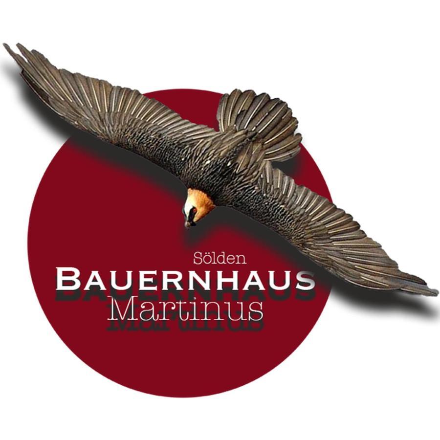 Landhaus Martinus Sölden Exteriör bild