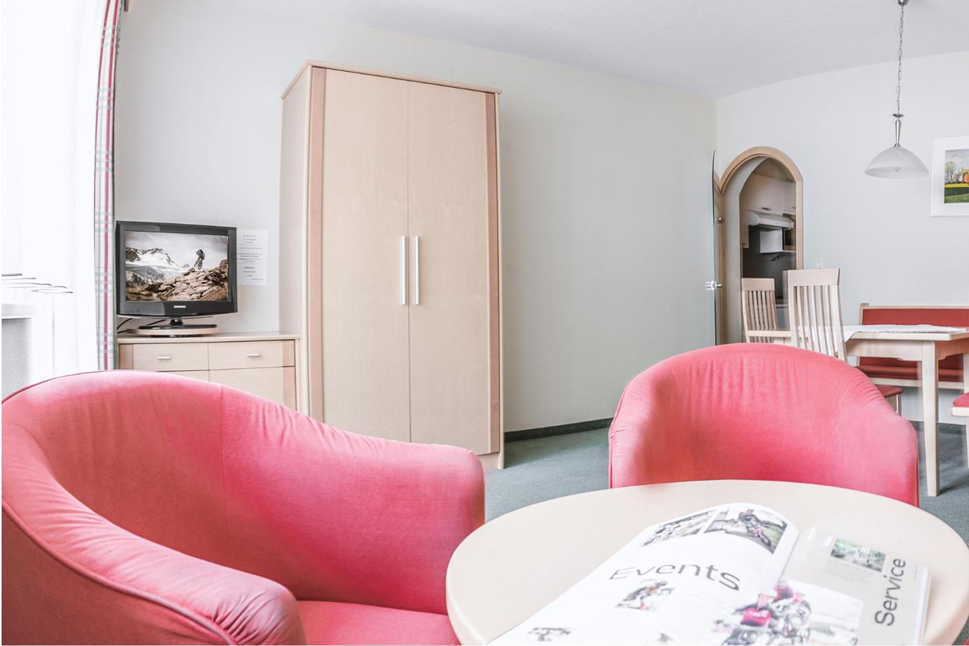 Landhaus Martinus Sölden Exteriör bild