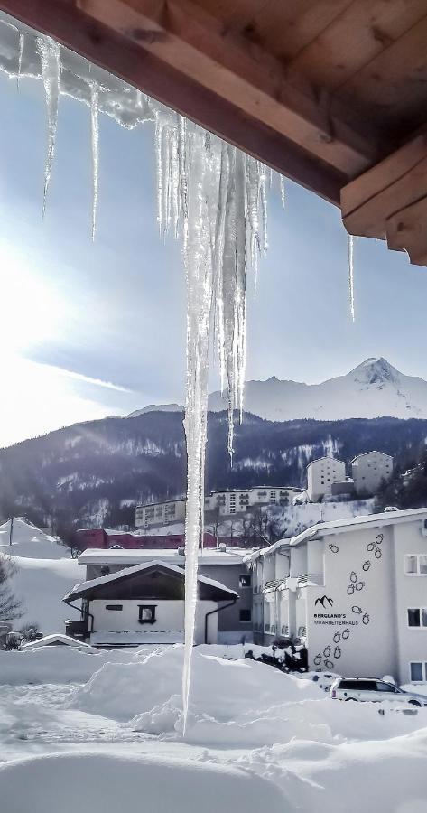 Landhaus Martinus Lägenhet Sölden Exteriör bild