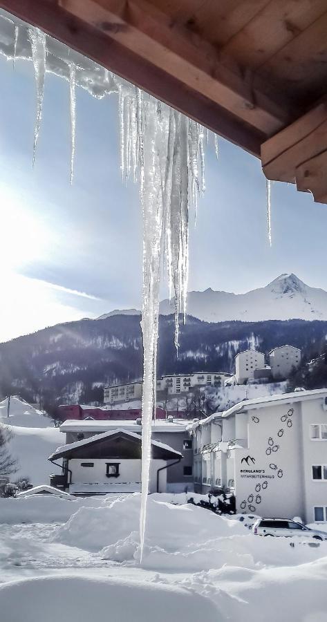Landhaus Martinus Sölden Exteriör bild