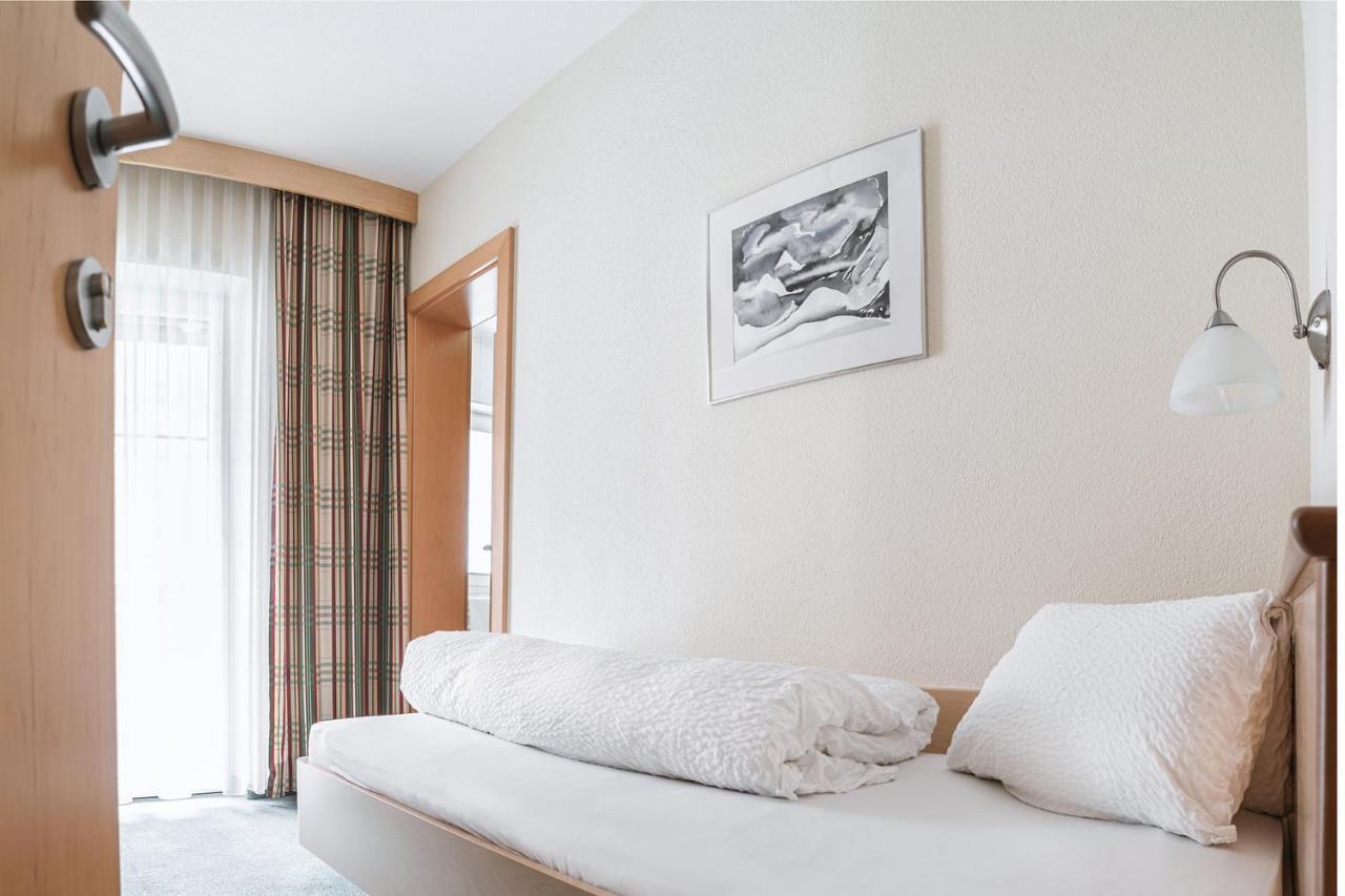 Landhaus Martinus Sölden Exteriör bild