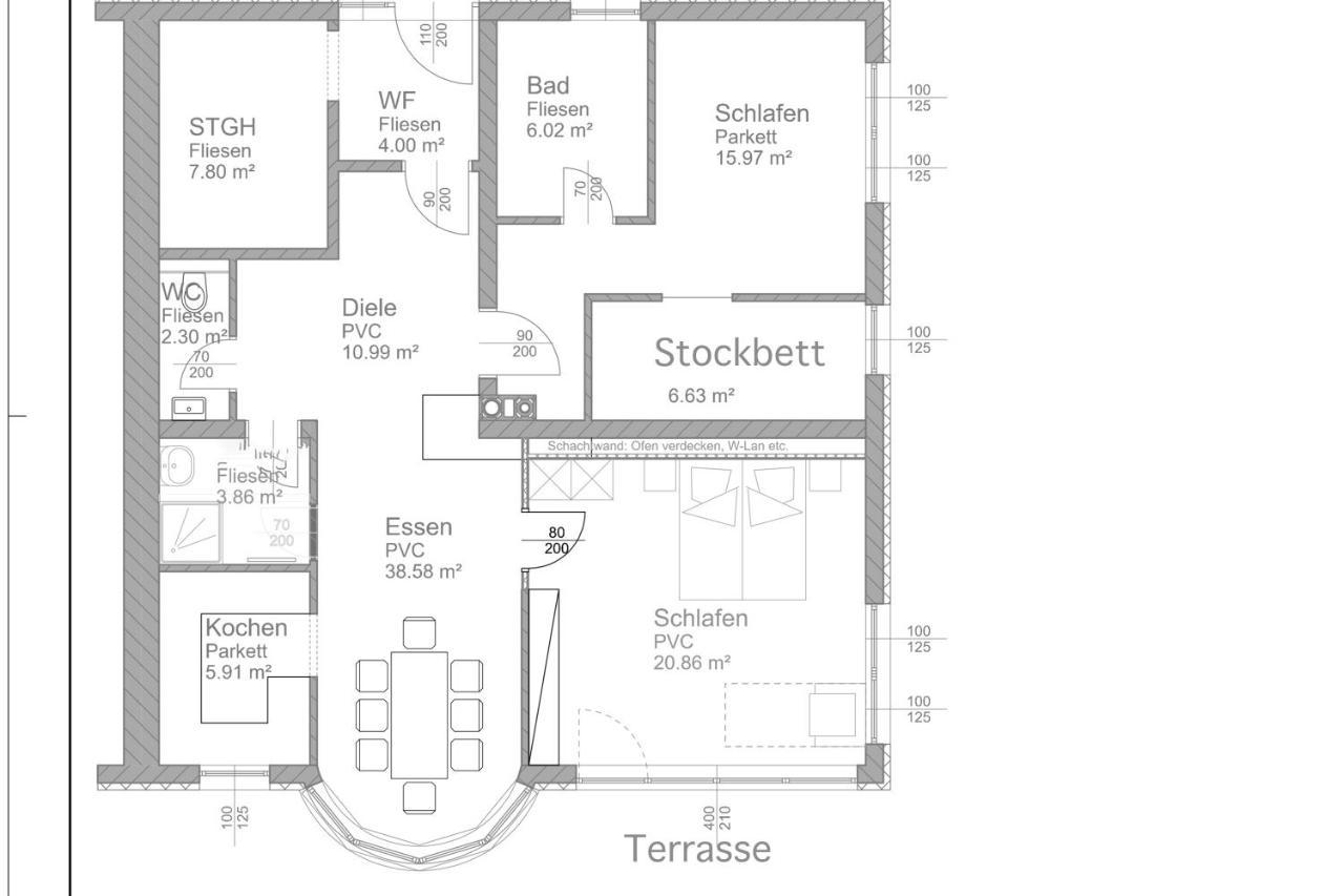 Landhaus Martinus Sölden Exteriör bild