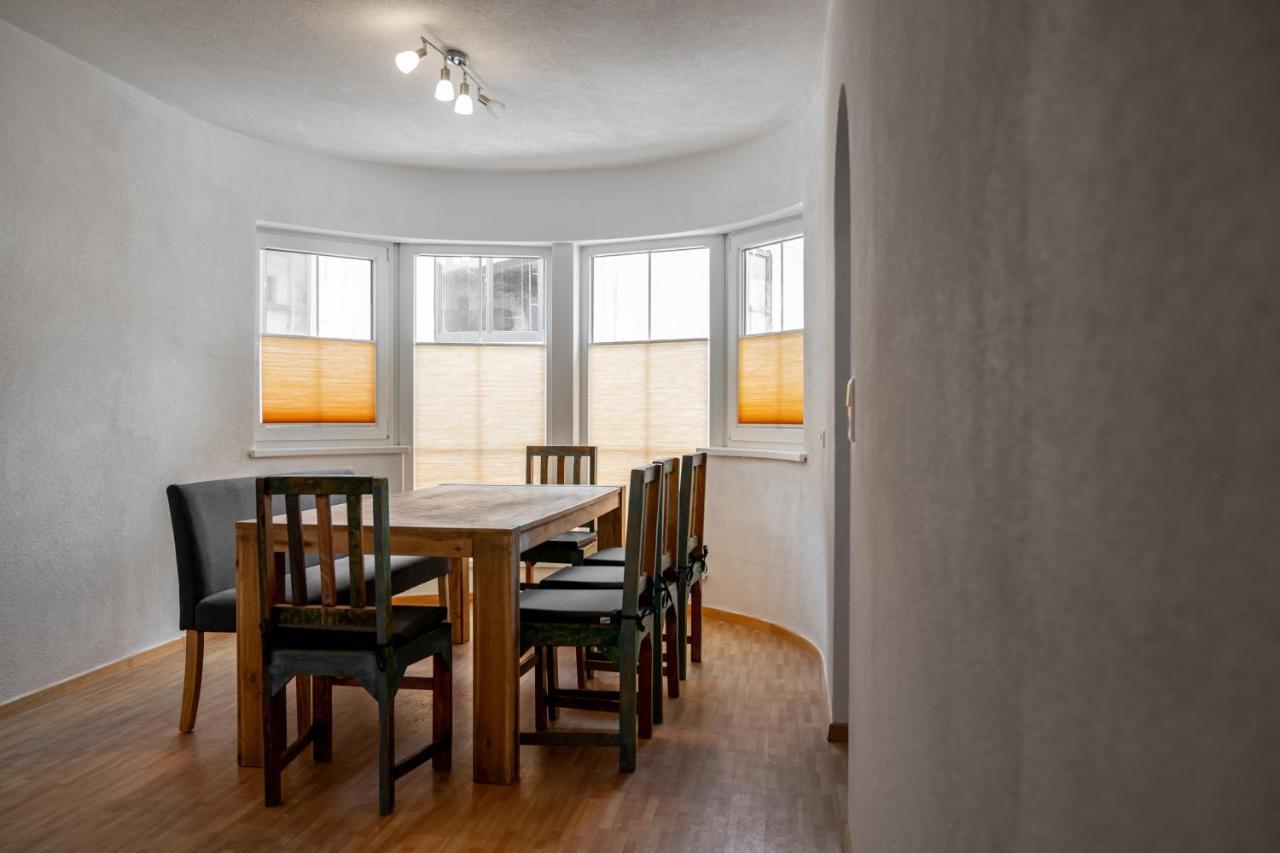 Landhaus Martinus Sölden Exteriör bild
