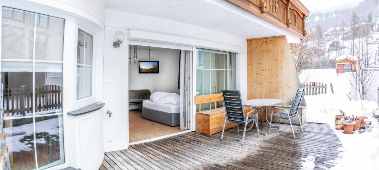 Landhaus Martinus Sölden Exteriör bild