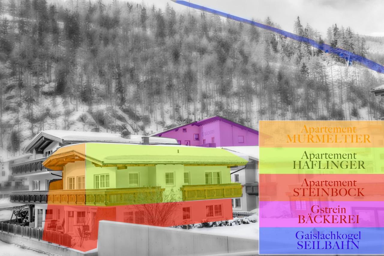 Landhaus Martinus Sölden Exteriör bild