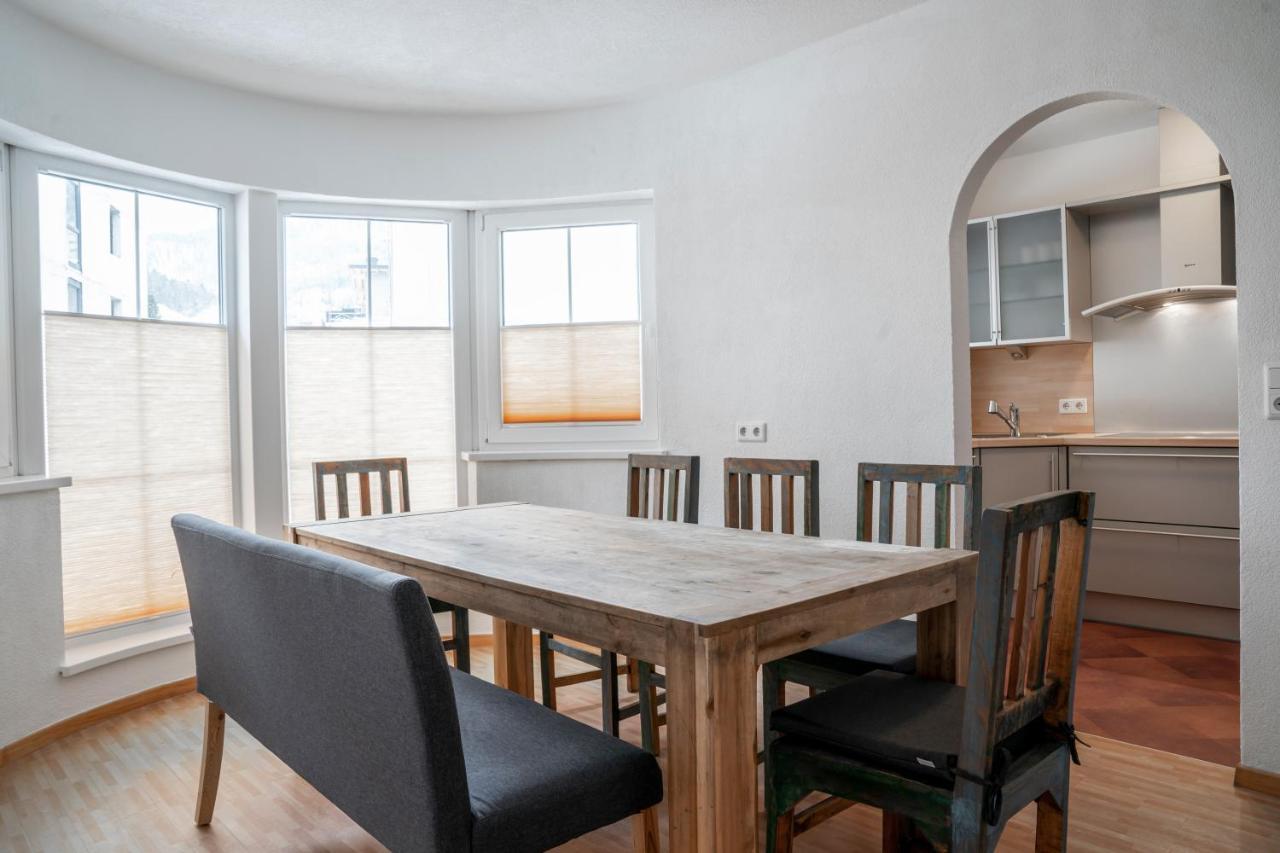 Landhaus Martinus Sölden Exteriör bild