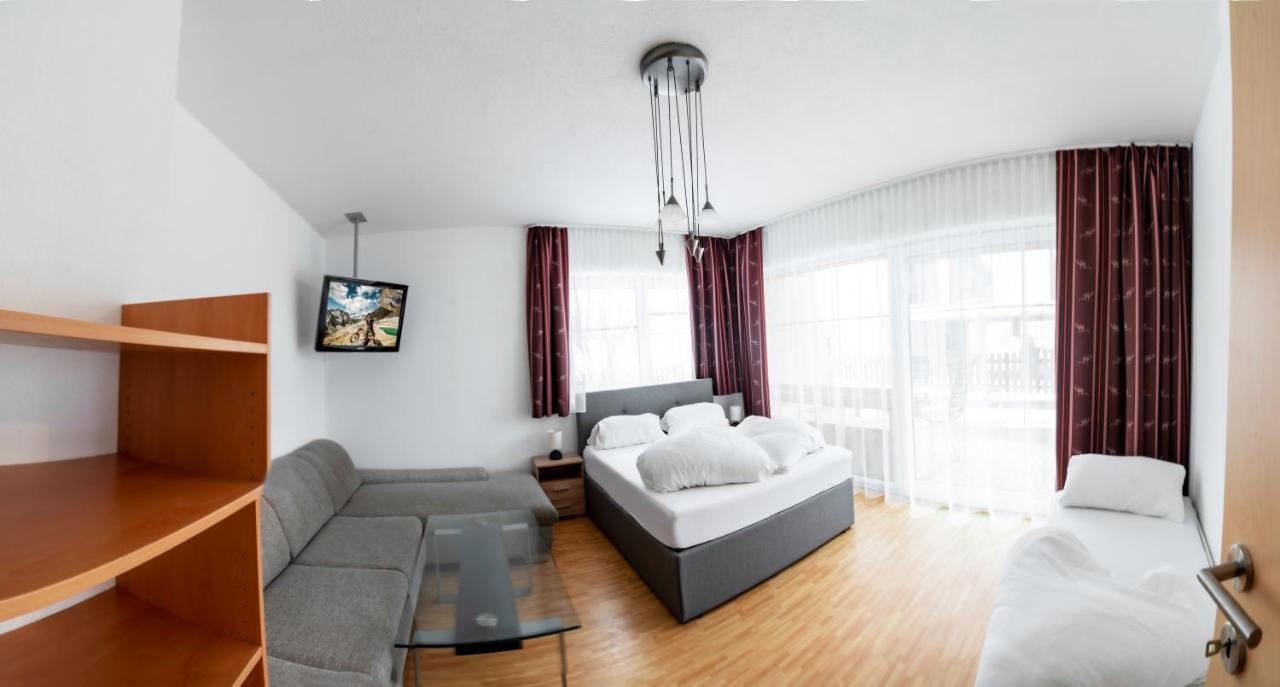 Landhaus Martinus Sölden Exteriör bild