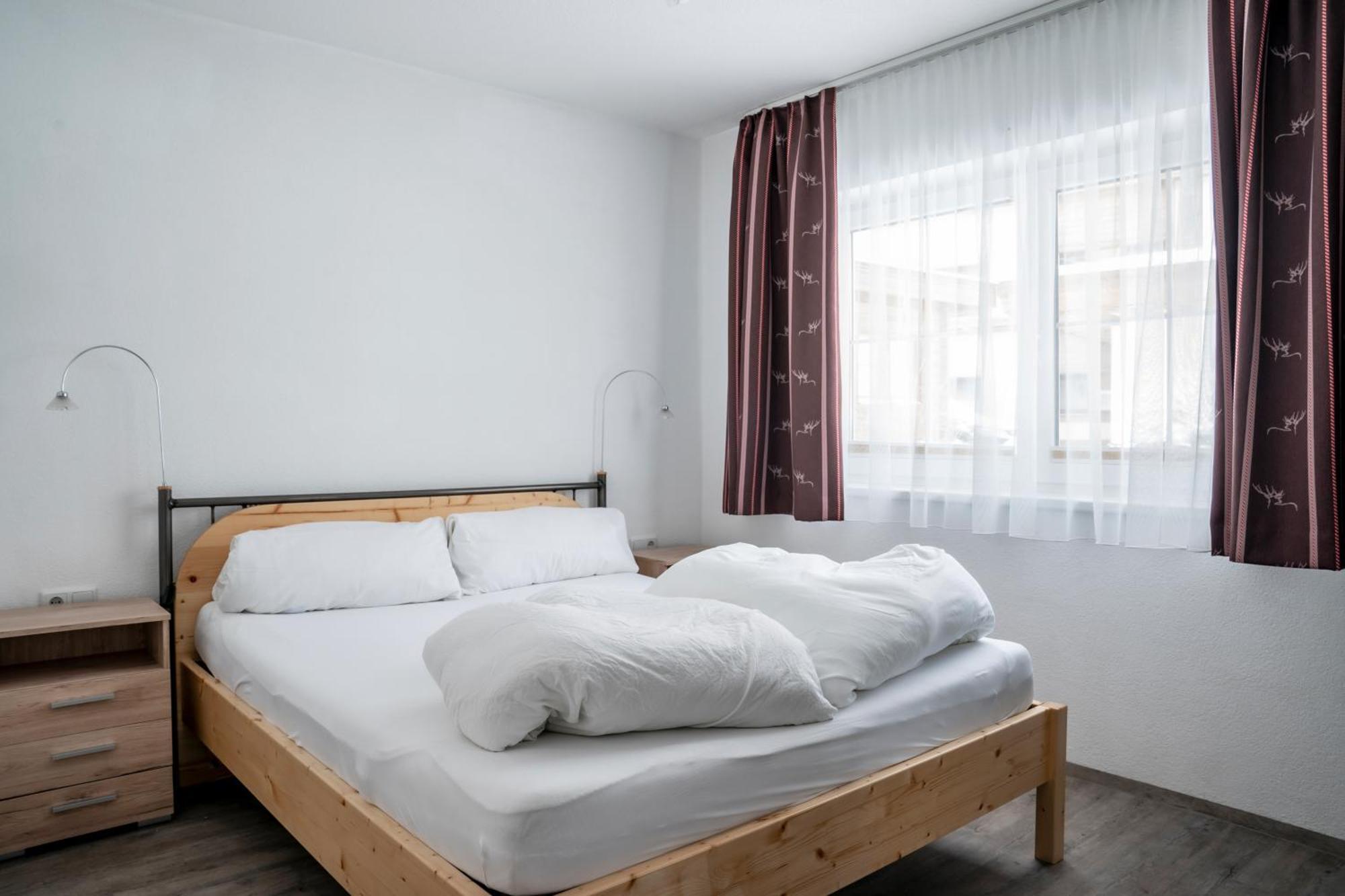 Landhaus Martinus Sölden Rum bild